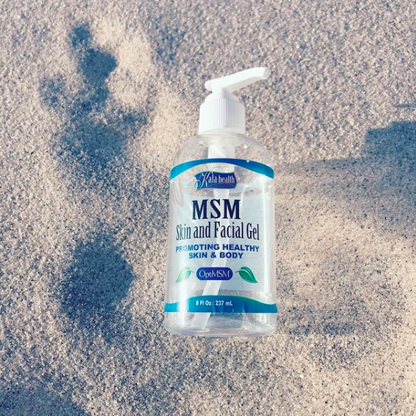 MSM benefits include being a great hormonal acne moisturizer and fungal acne moisturizer.